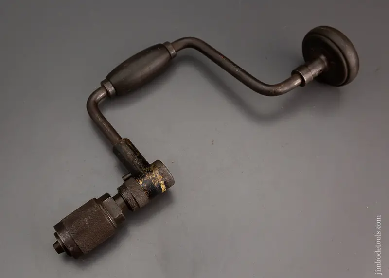 10" Pre-Stanley No. 2101 Heavy Duty Bit Brace - 102379 1