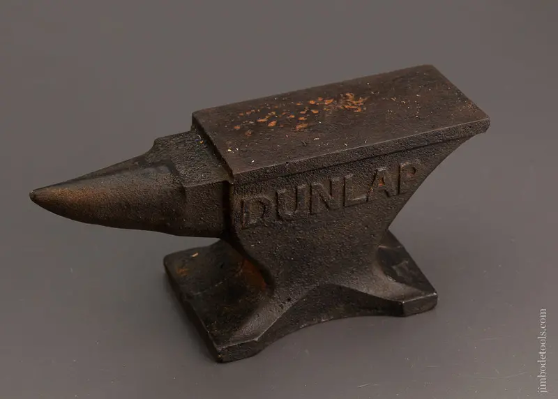 11 Pound Anvil Dunlop - 103951 1