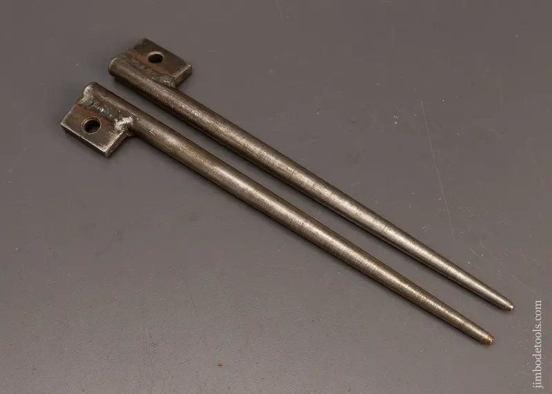 12 Inch Draw Bore Pins - 114835 1