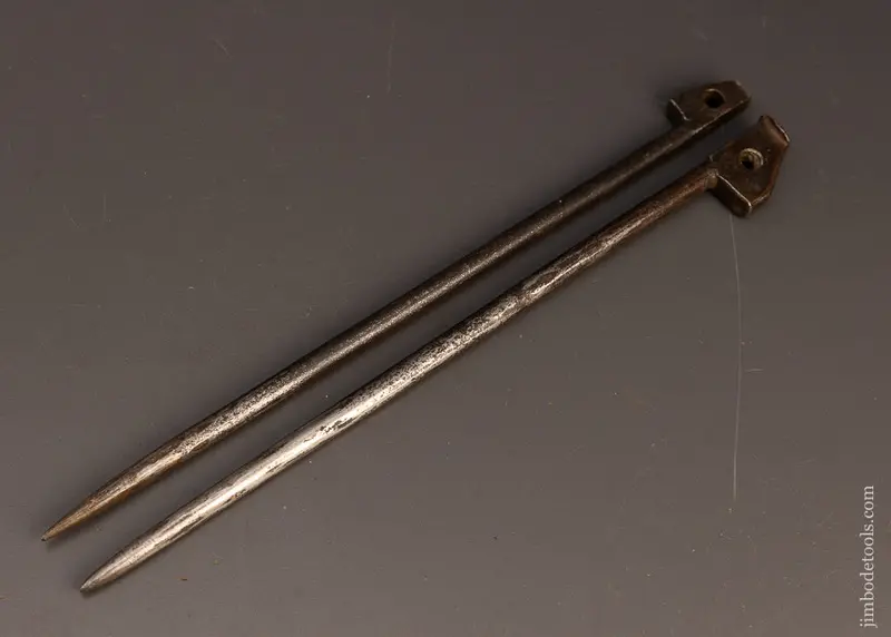12 Inch Draw Bore Pins - 117407 1