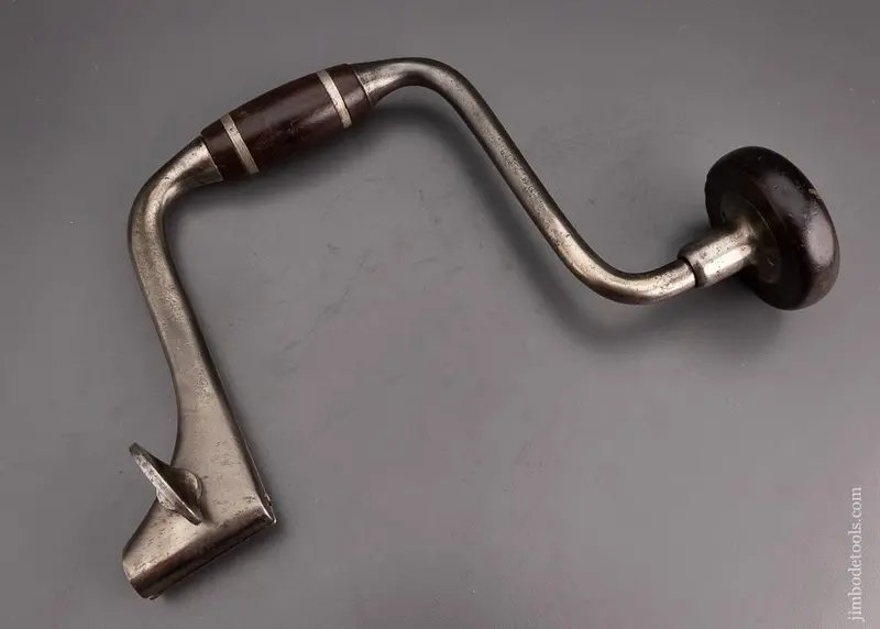 12 Inch Excellent John S. Fray Spofford Patent Brace No. 112 - 100994 1