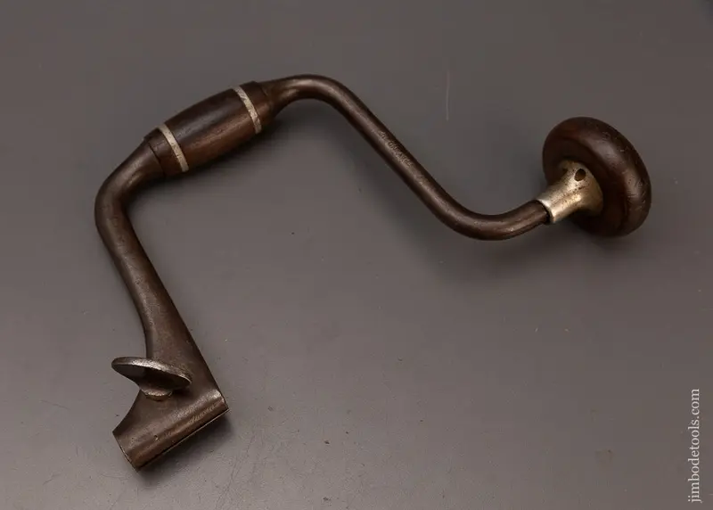 12 Inch John S. Fray Spofford Patent Brace No. 112 - 112071 1