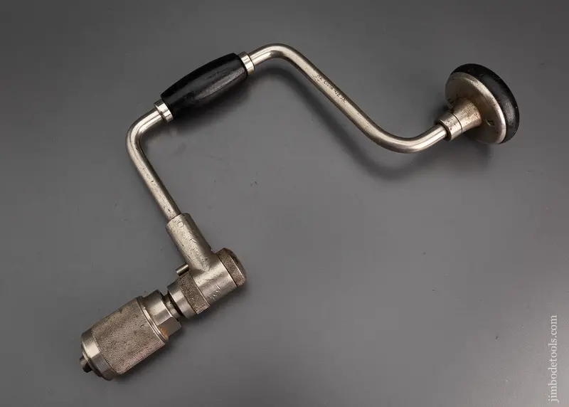 12 Inch Stanley Yankee No. 2101A Heavy Duty Bit Brace - 102466 1