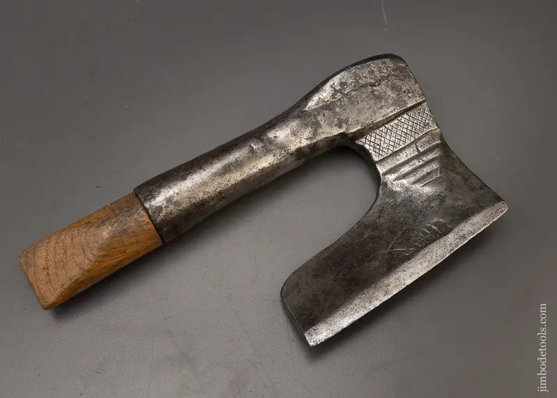 17Th Or 18Th Century Fancy French Side Axe - 115716 1