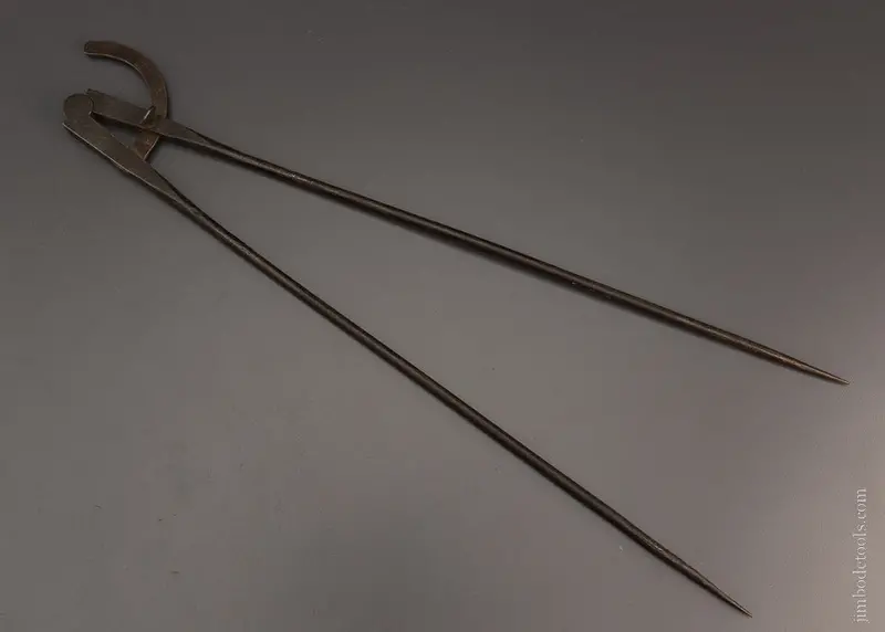 18 Inch Hand-Forged Dividers - 106246 1
