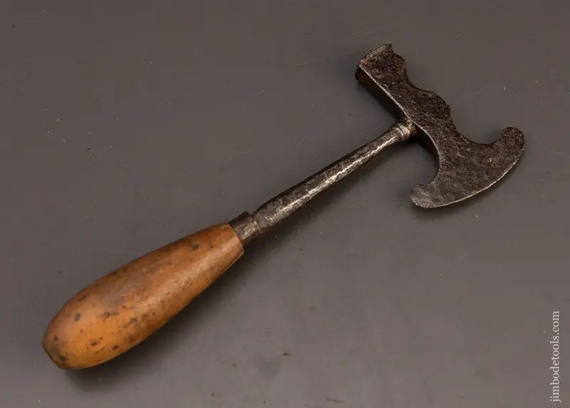 18Th Century Fancy Household Hammer Axe - 111750 1