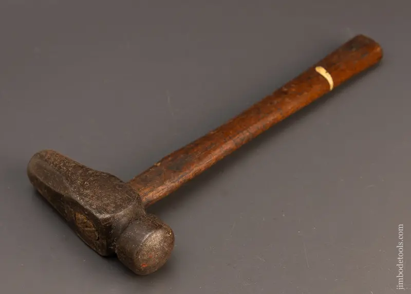 2 1/2 Pound Metal Forming Hammer - 114346 1