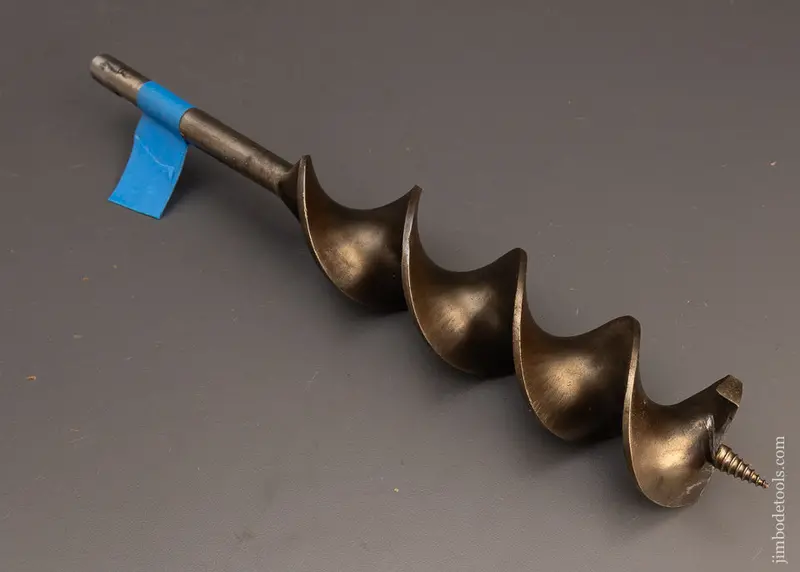 2 Inch Boring Machine Bit James Swan - 113292 1