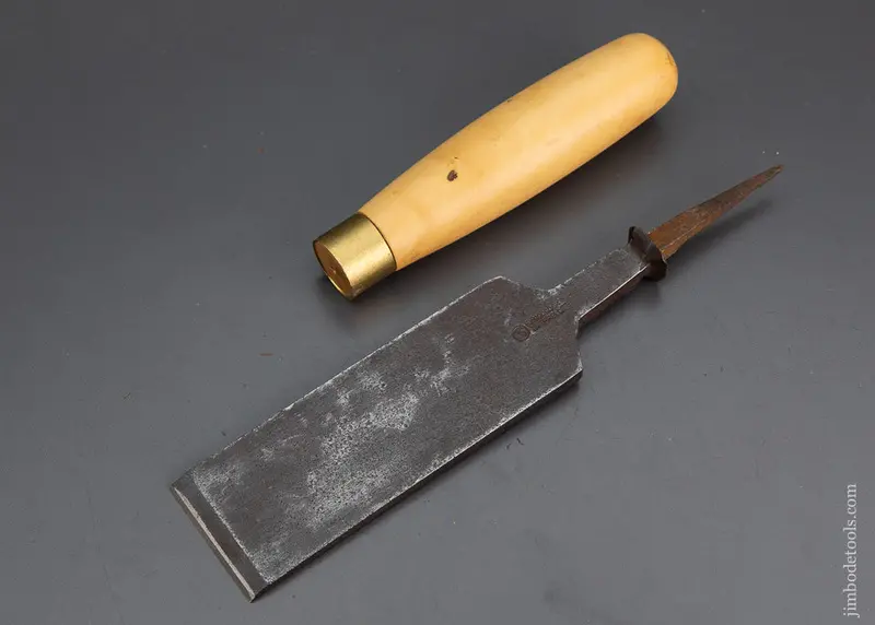 2 Inch Boxwood Handle Chisel Woodcock - 101739 1