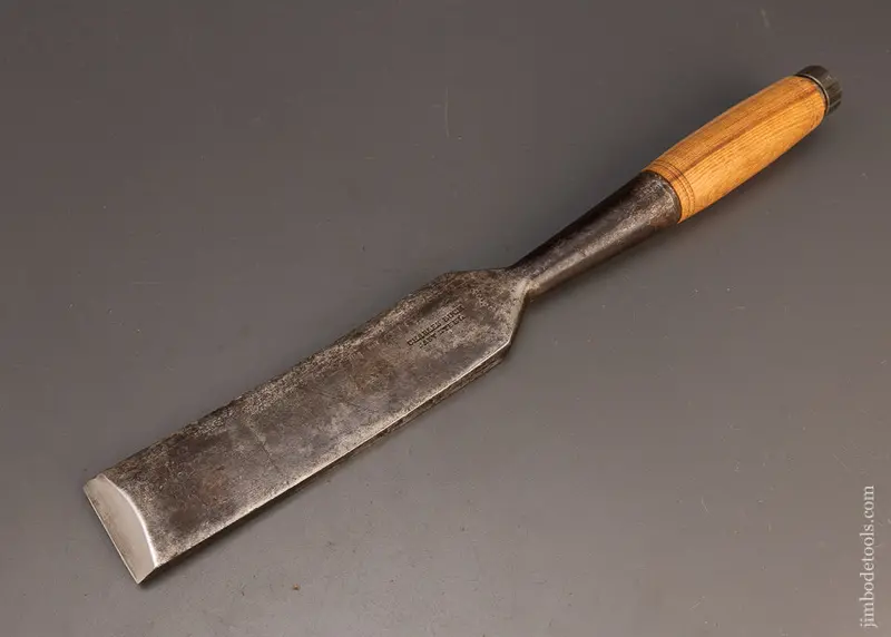 2 Inch Laminated Heavy Framing Chisel Charles Buck - 113893 1