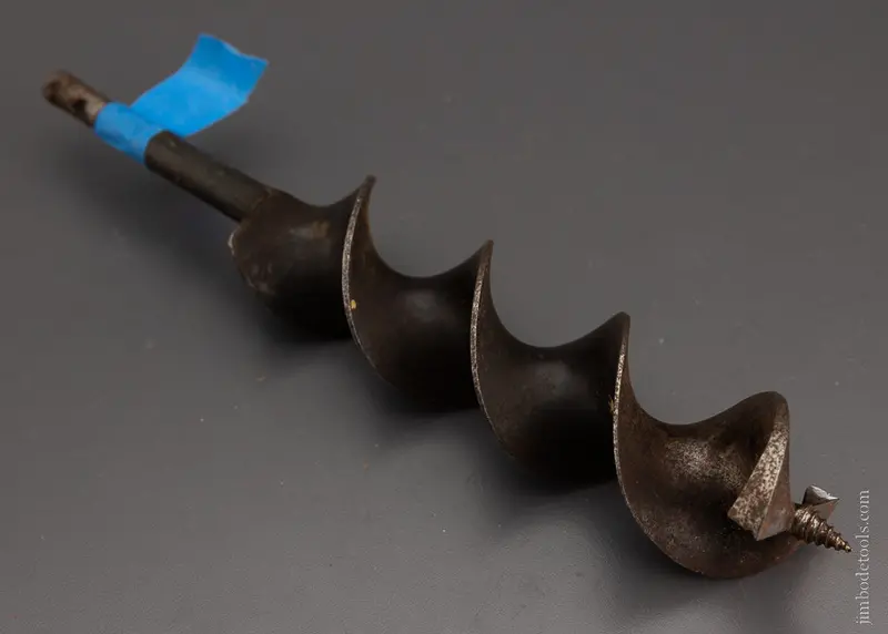 2 X 12 Inch Boring Machine Bit - 104804 1