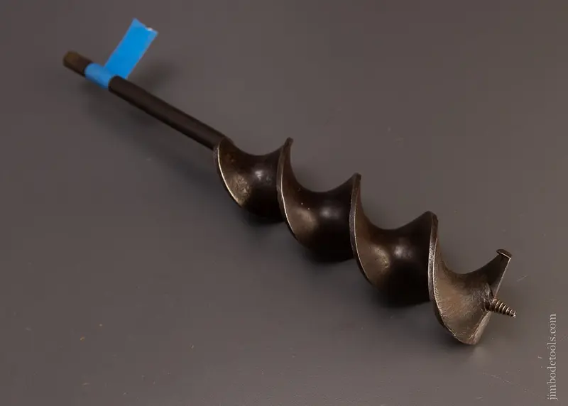 2 X 12 Inch Boring Machine Bit - 107510 1