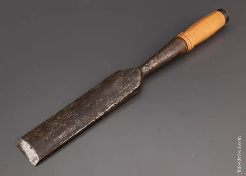 2 X 16 1/2 Inch Heavy Framing Chisel - 101224 1