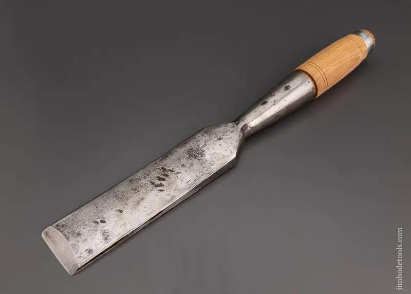 2 X 16 Inch Heavy Framing Chisel Geo. Carey - 101521 1