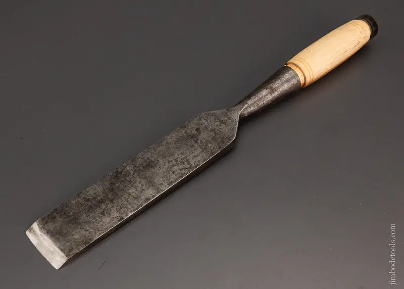 2 X 17 Inch Heavy Framing Chisel James Swan - 105512 1