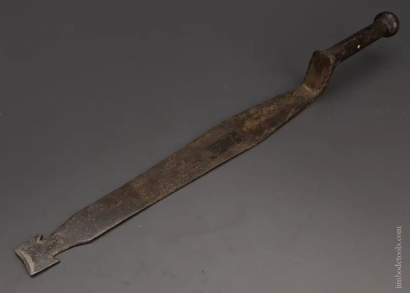 21 Inch Early Slate Ripper Stortz Phila. - 102766 1