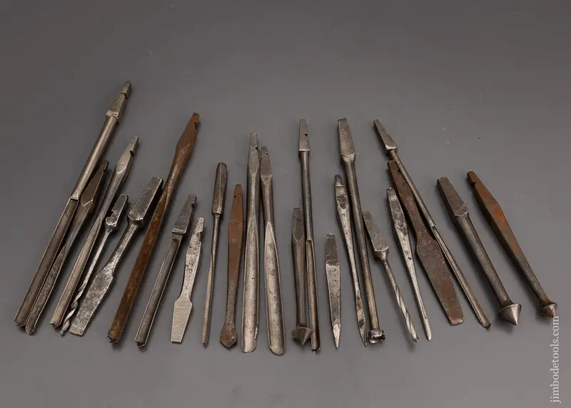23 Assorted Brace Bits - 101780 1