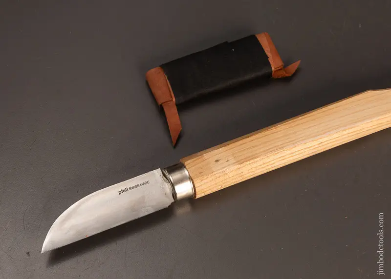 26 Inch Pfeil Swiss Made Shoulder Knife - 120073 1