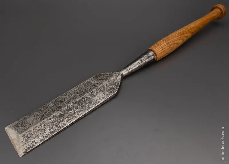 3 1/2 X 30 Inch Slick James Swan - 101482 1