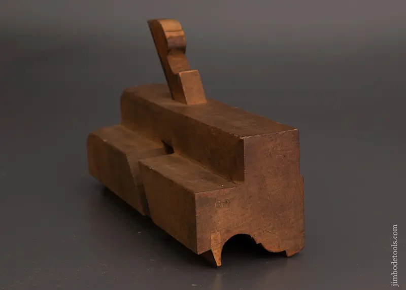 3 1/8 X 9 1/2 Inch Complex Moulding Plane Extra Fine Ohio Tool Co. - 103049 1