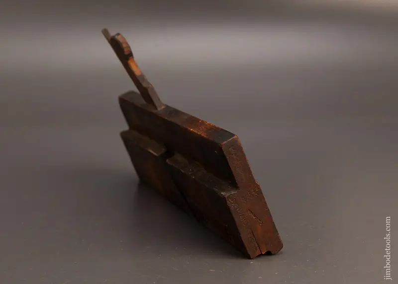 3/16 Inch Side Bead Moulding Plane By Preston - 119142 1