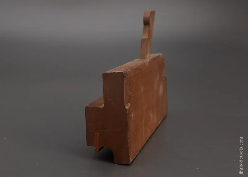 3/4 Inch Side Bead Moulding Plane Near Mint - 104420 1