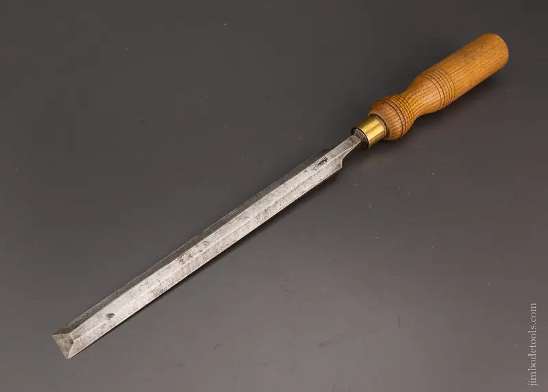 3/4 X 14 1/2 Inch Long, Thin Paring Chisel - 105620 1