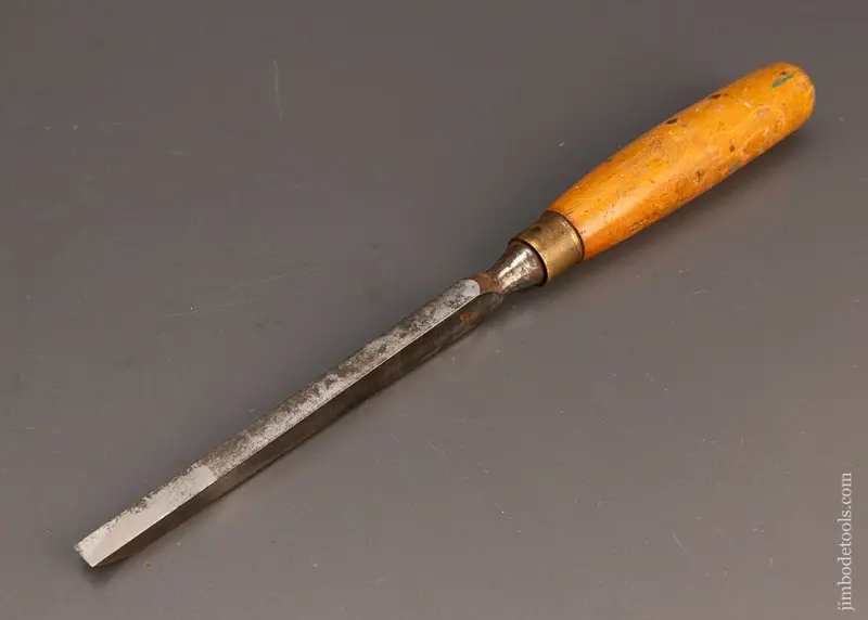 3/8 Inch Boxwood Handled Mortise Chisel - 113703 1