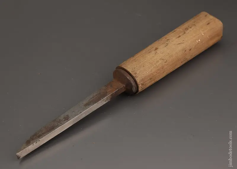 3/8 Inch Pig Sticker Mortise Chisel Sorby - 101900 1