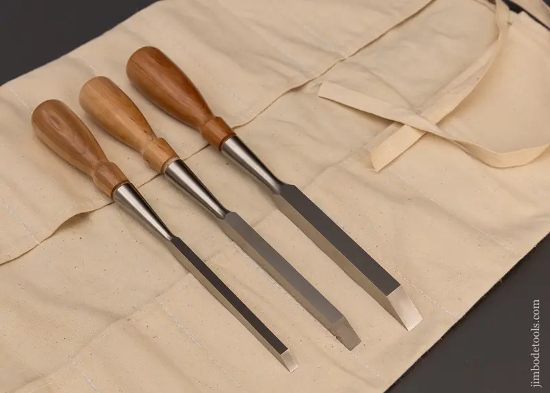 3 Dead Mint Lie Nielsen Mortise Chisel - 111967 1