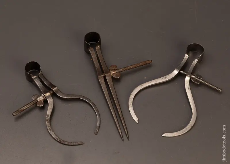 3 Precision Tools By Stubbs - 120429 1