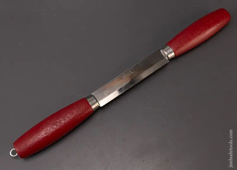 4 1/2 Inch Draw Knife Mint Ki Mora Sweden - 108285 1