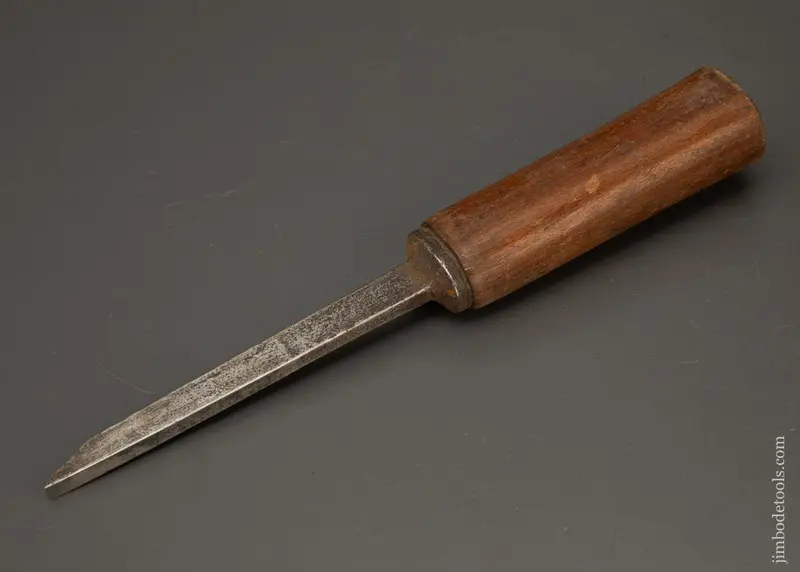 5/16 X 11 3/4 Inch Pig Sticker Mortise Chisel - 119811 1