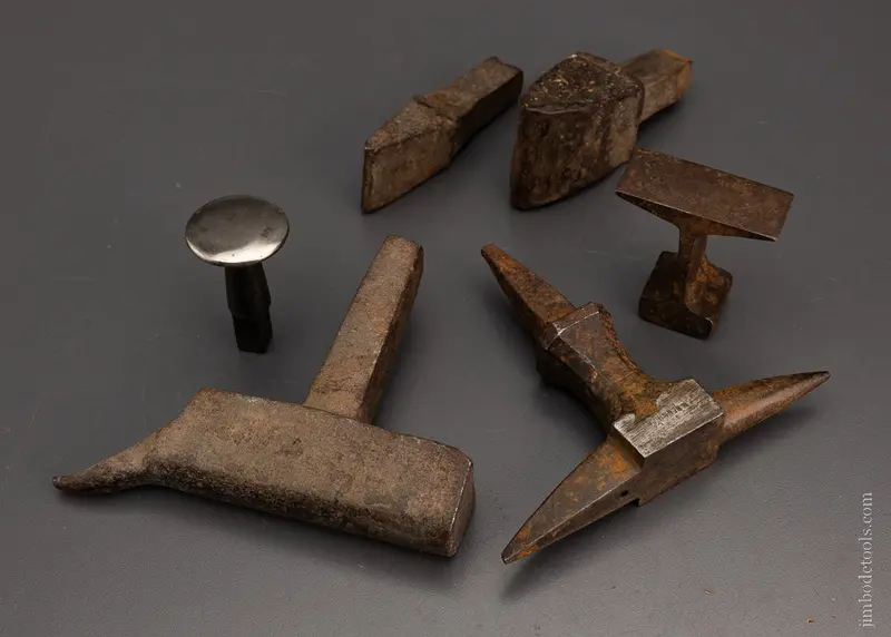 6 Metal Forming Tools - 106089 1