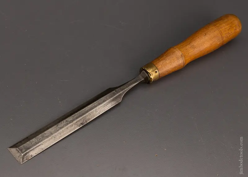 7/8 X 11 1/2 Inch Paring Chisel Buck Bros. - 106021 1