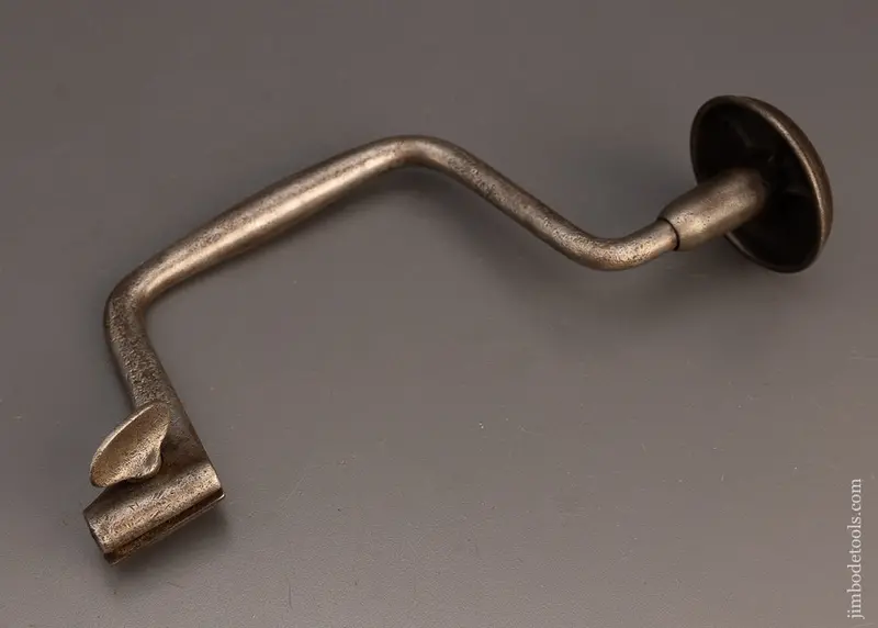8 Inch John S. Fray Spofford Patent Brace - 113180 1