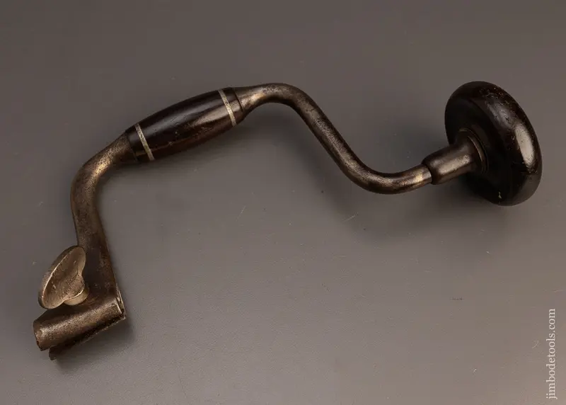 8 Inch John S. Fray Spofford Patent Brace - 113182 1