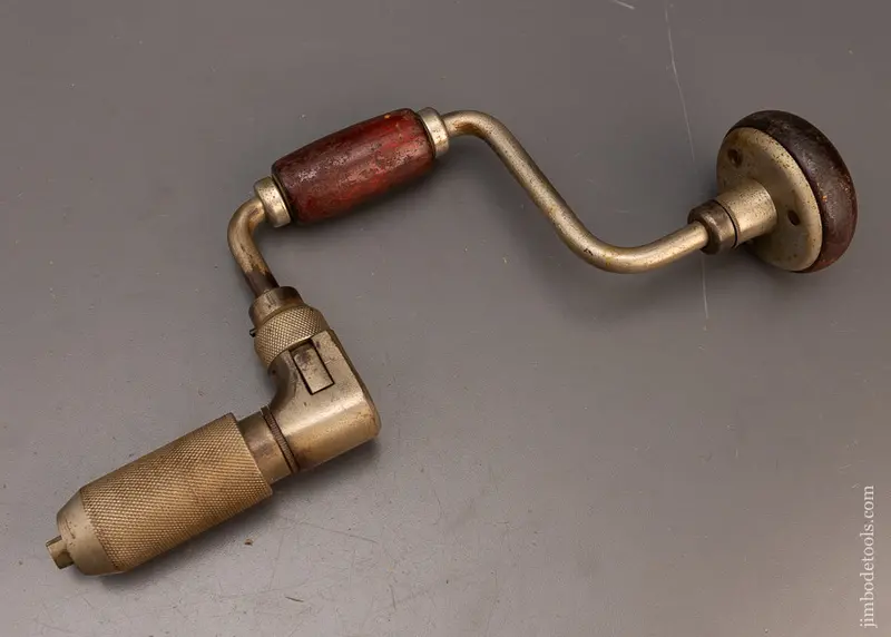 8 Inch Millers Falls No. 733 Bit Brace - 116545 1