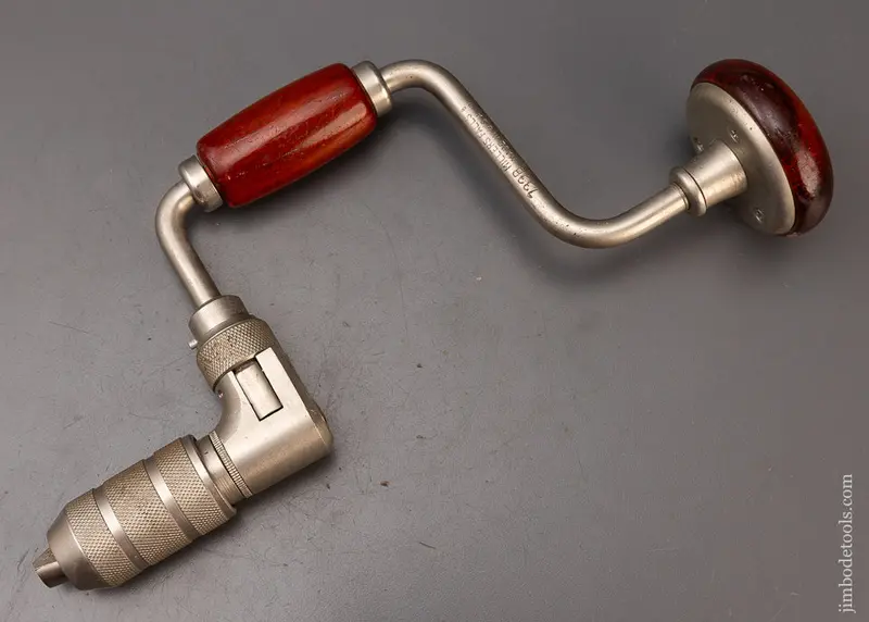 8 Inch Premium Millers Falls No. 733B Bit Brace - 110835 1