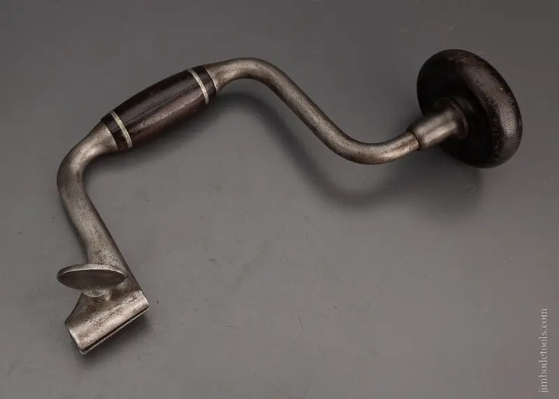 8 Inch Spofford Patent Brace No. 108 - 105164 1