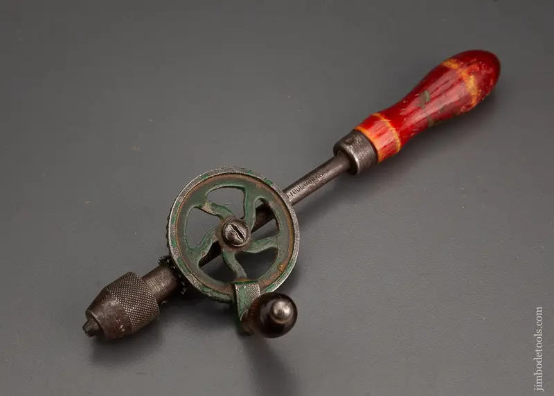 9 Inch Hand Drill - 102690 1