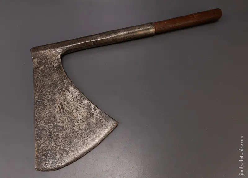 Amazing 17Th Century French Beheading Axe - 109741 1
