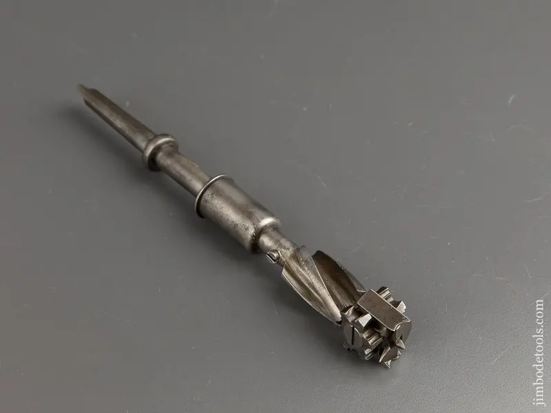 Amazing! Patented? 15/16 Inch Square Hole Mortise  Bit  - 88910U 1