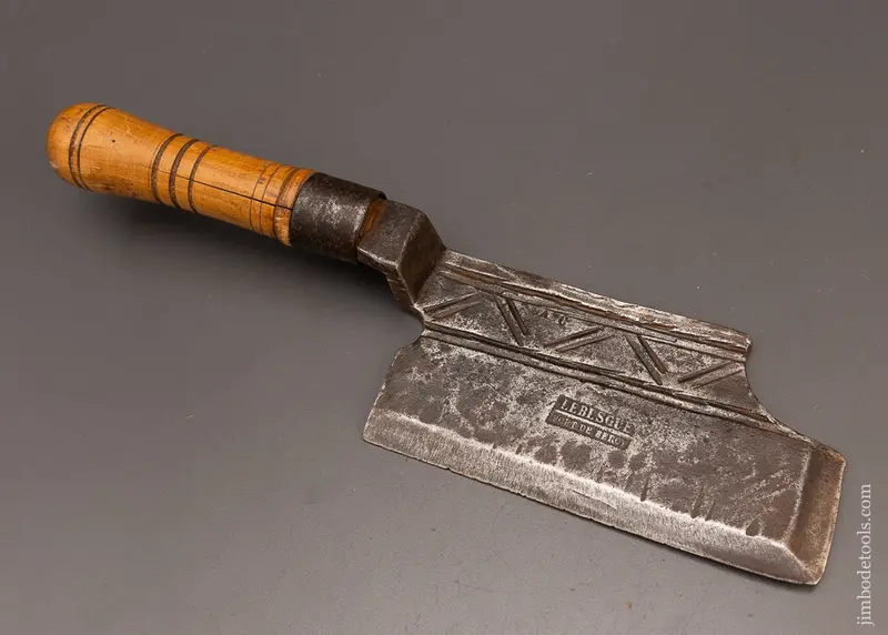 Ancient French Hachoir (French Froe) - 115810 1