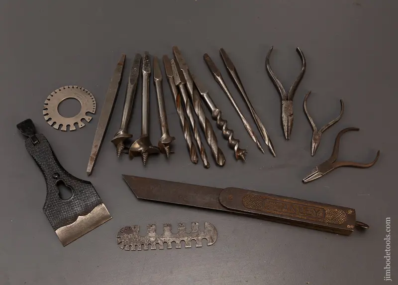 Assortment Of Good Tools & Bits - 109022 1