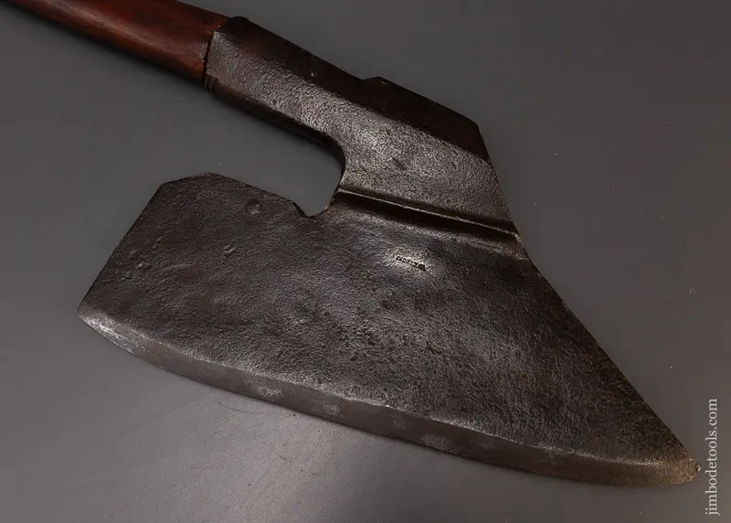 Awesome Pennsylvania Goose Wing Axe By Weldon - 108902 1