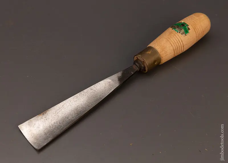 Big Fat 1 1/2 Inch Carving Gouge Mint - 112645 1