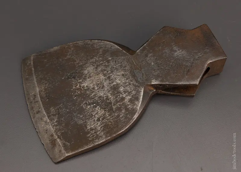 Brades Double Bit Axe 4 1/2 X 7 1/4 Inch - 105855 1