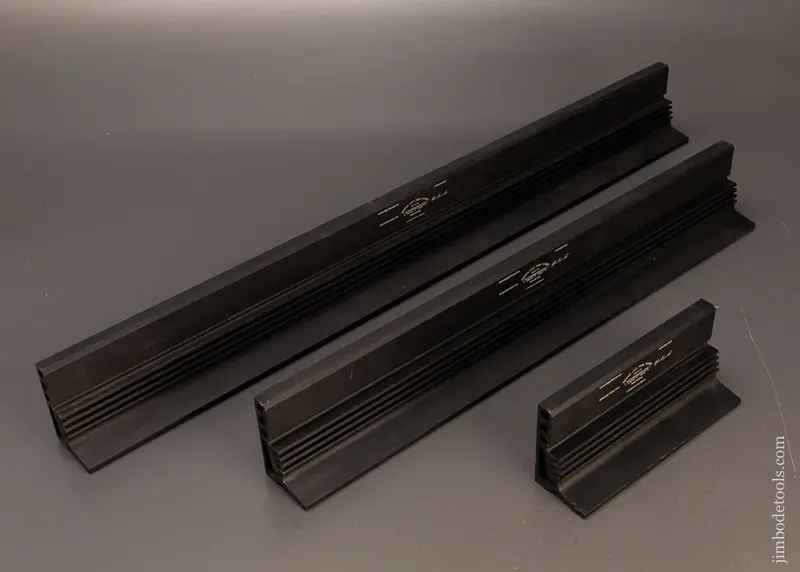 Bridge City Tool Works Jm24, Jm-18 & Jm-6 Paring Guide Set - 120455 1
