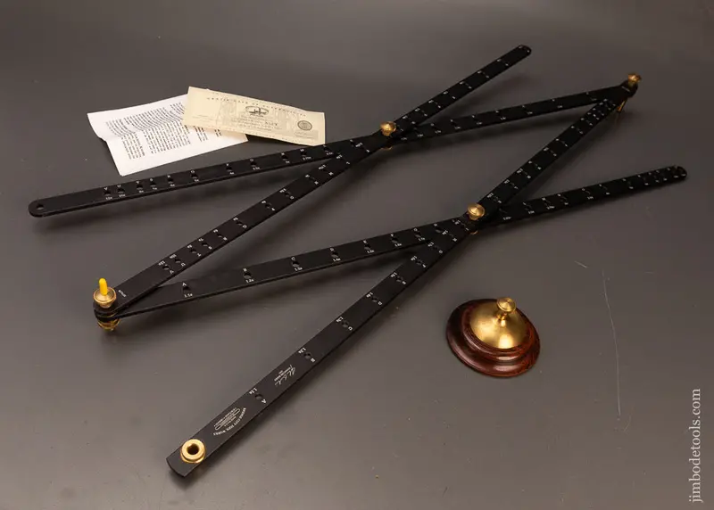 Bridge City Tool Works Pg27 Pantograph - 120471 1